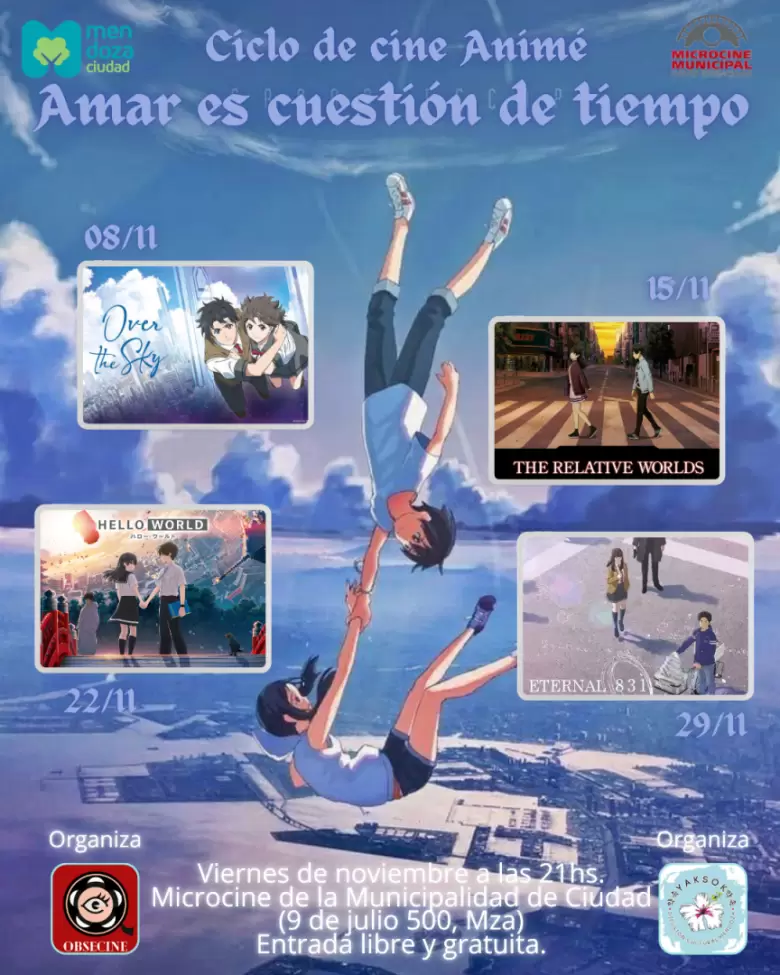 ciclo animé