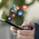 Fallo in�dito: le bloquearon las redes sociales por no pagar la cuota alimentaria de sus hijos