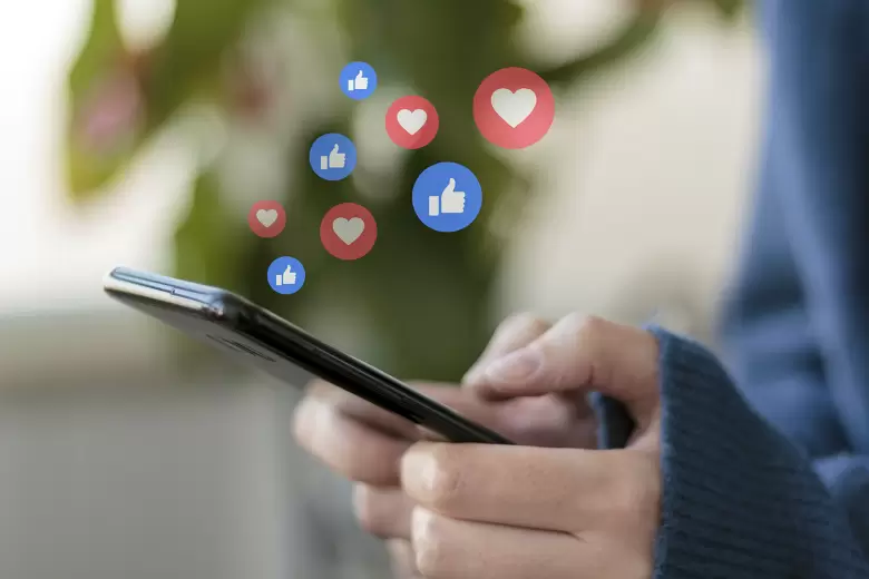 redes sociales
