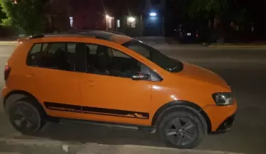 camioneta detenido