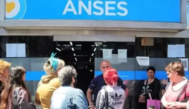 Jubilados en ANSES