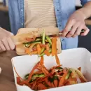 Descubre recetas para aprovechar las c�scaras y restos de verduras en la cocina