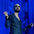 (Video) Abel Pintos confirm� la reprogramaci�n de su show en el Frank Romero Day