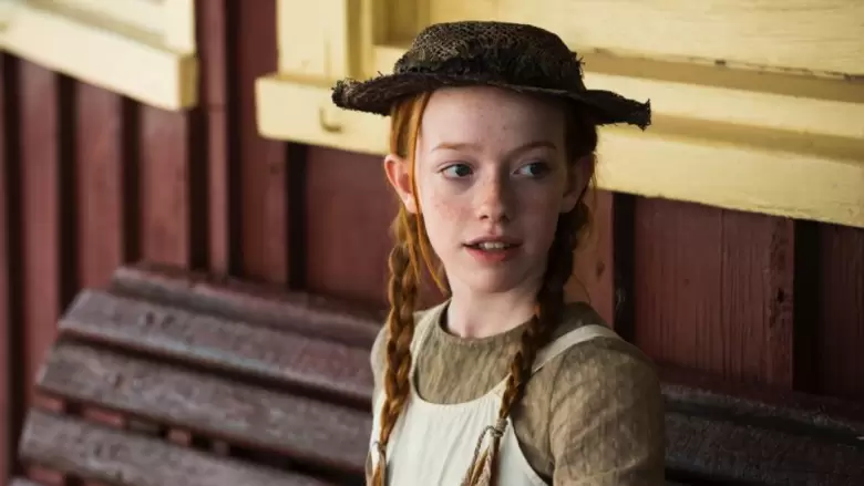 anne with an e
