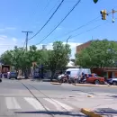 Una mujer falleci� tras golpearse la cabeza al caer de un colectivo en movimiento