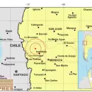 Volvi� a temblar en la monta�a de Las Heras y repercuti� en todo el Gran Mendoza
