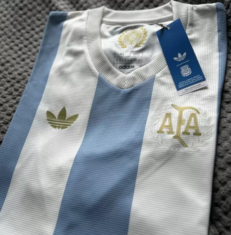 argentina camiseta