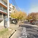 Un hombre reparaba la terraza de un edificio en Godoy Cruz, cayó al vacío y murió en el acto