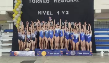 gimnastas mendocinas