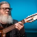 Gustavo Santaolalla cumple a�os: el argentino que conquist� el mundo con su m�sica