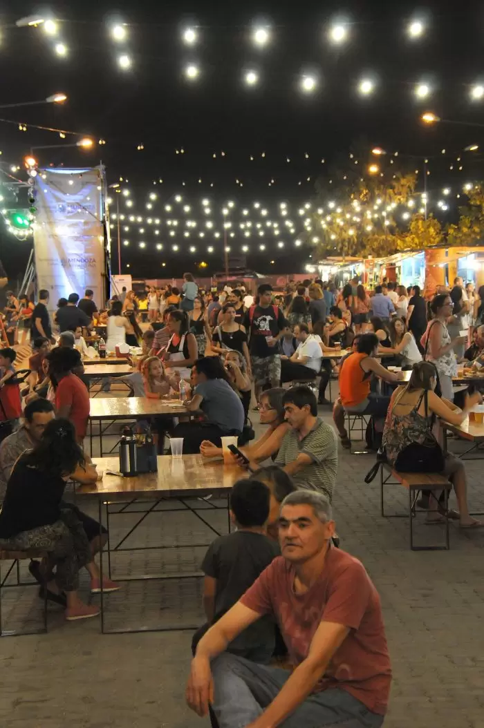 festival foodtracks