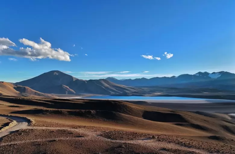 Balcón del Volcán Pissis