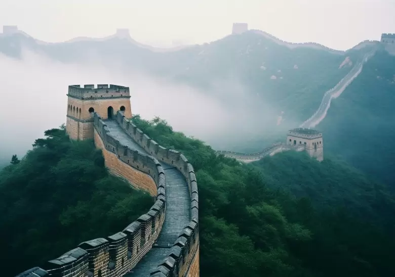 muralla china