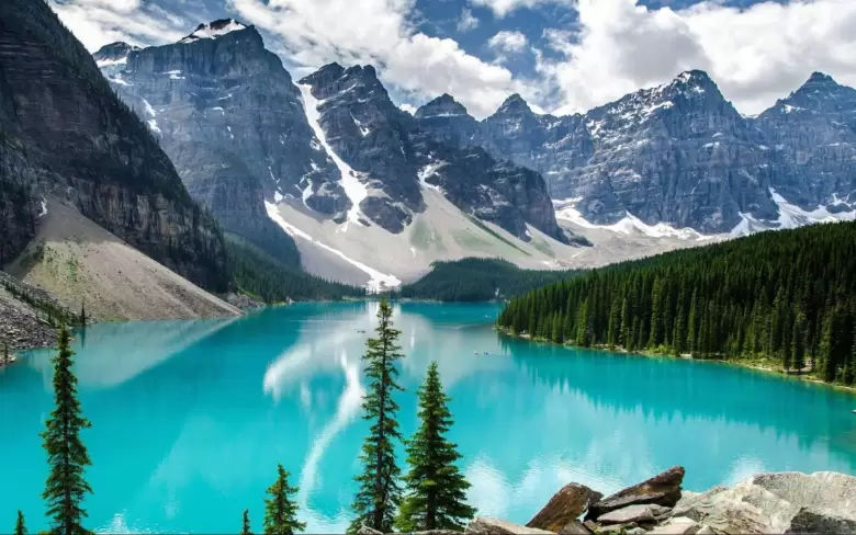 parque nacional banff