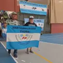 San Rafael recibe a más de 200 héroes en el Encuentro Nacional de Veteranos de Malvinas