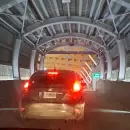 Reina el buen tiempo en la frontera y seguir� con apertura plena el t�nel para cruzar a Chile