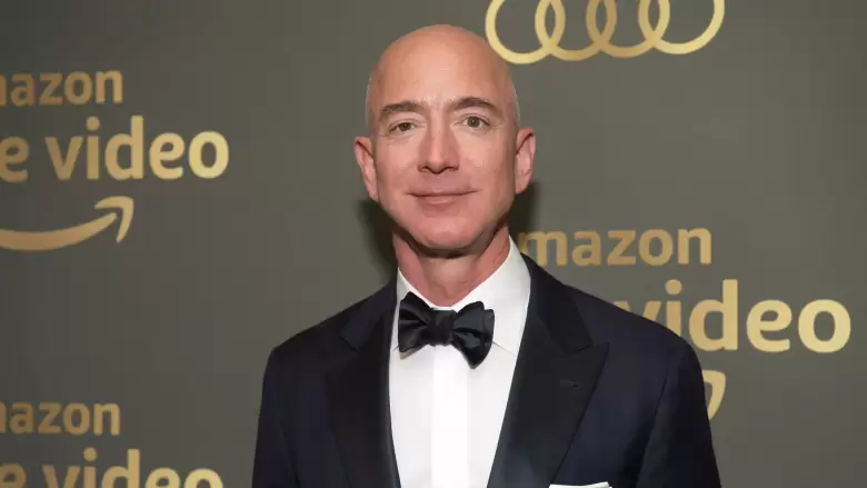 jeff bezos