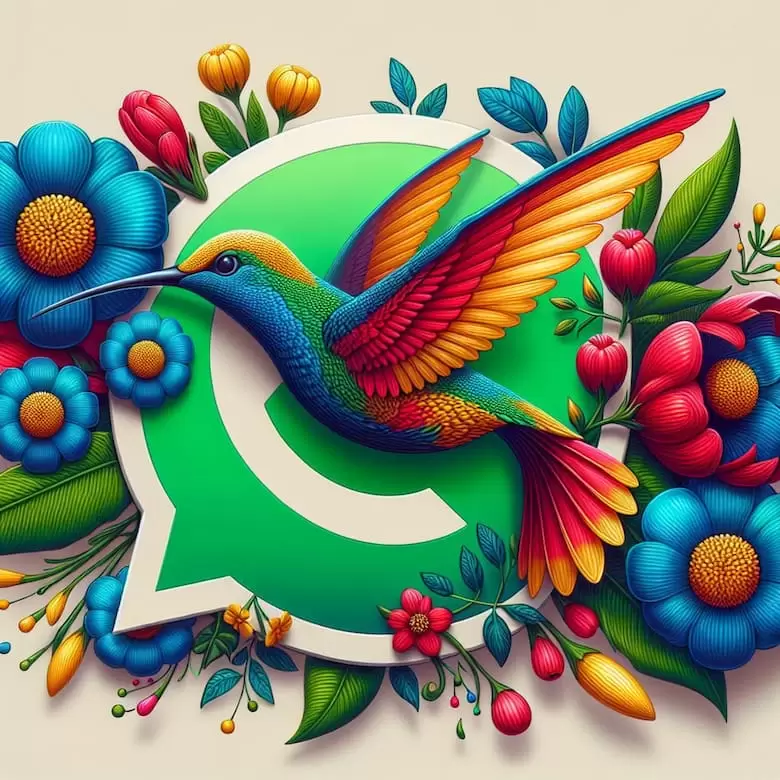 mopo colibri whatsapp