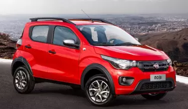 fiat mobi