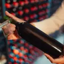 1000 d�lares por copa. Se trata de un Malbec de 1912, de Mendoza, del que solo quedan 50 botellas