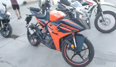 Moto recuperada