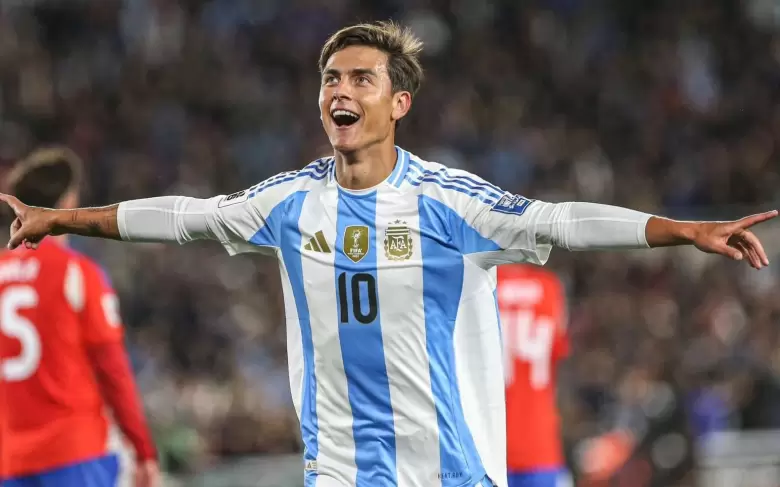 Paulo Dybala