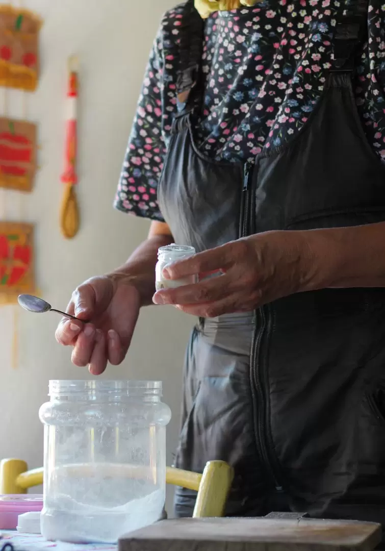Rituales con sal para uno y el hogar
