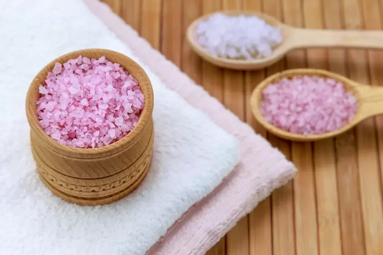Sal rosada o de mesa com�n