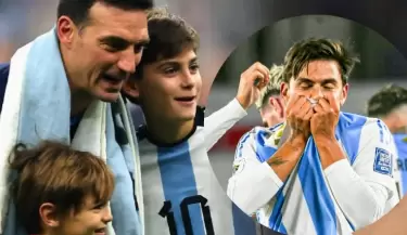 SCALONI DYBALA