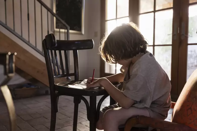 escribir