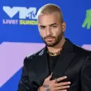 Rolling Stone destroz� +57, la nueva canci�n de J Balvin y otros reggaetoneros