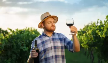 vino organico
