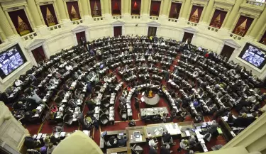 c�mara de diputados