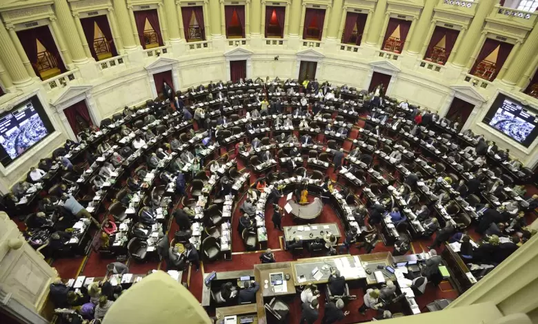 c�mara de diputados