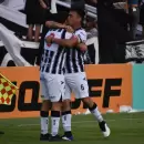 (Videos) Gimnasia se hizo fuerte en Mendoza y derrot� a Deportivo Madryn por la ida del Reducido