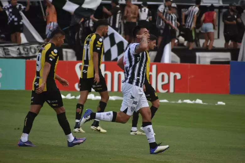 gimnasia de mendoza