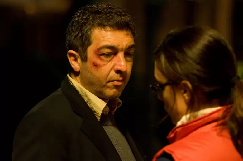 Película Carancho: furor en Netflix
