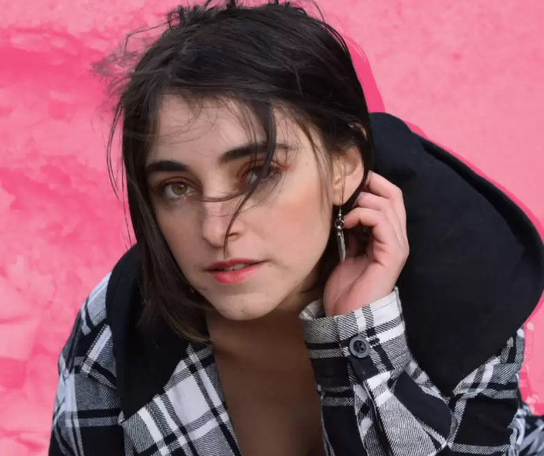 Juliana Bocci, escritora mendocina de poes�a oral