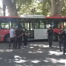 (VIDEO) Las fuertes im�genes del accidente fatal en el Parque San Mart�n