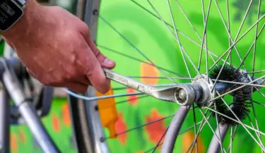 bicicleteria