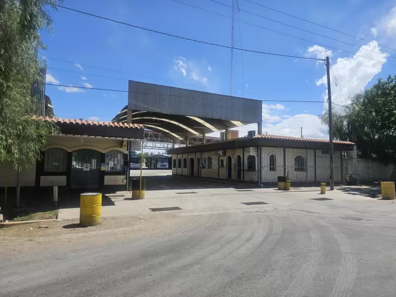 Terminal línea 200 Maipú