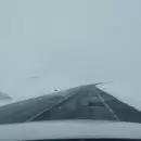 Paso Pehuenche: habilitado con precauciones