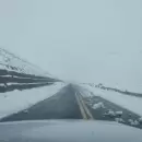Atenci�n: cerraron el paso del Sur debido a las intensas nevadas en cordillera