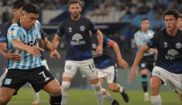 independiente rivadavia racing