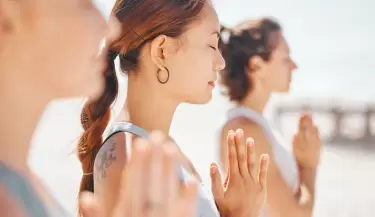 C�mo meditar fortalece la salud emocional y reduce el estr�s