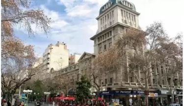 pasaje san martin