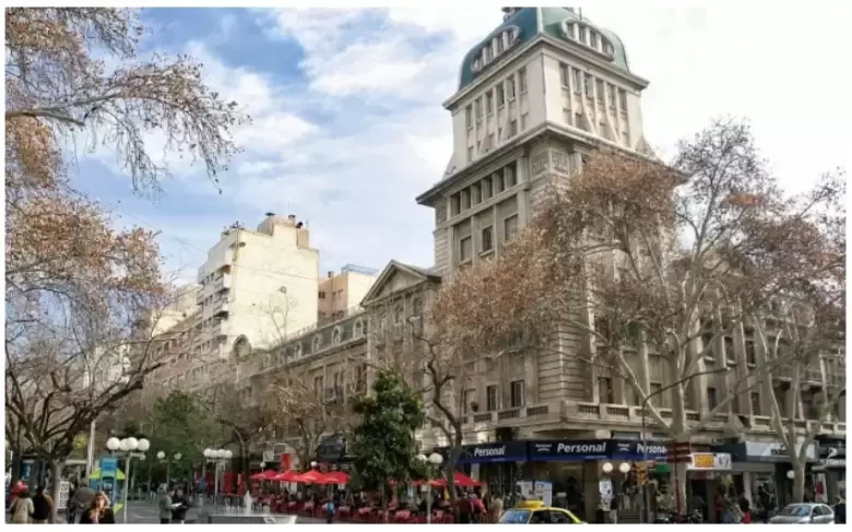 pasaje san martin
