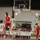 Rivadavia B�squet volvi� a Mendoza con las manos vacias