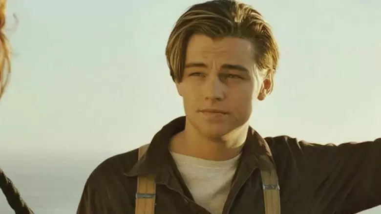 leonardo dicaprio