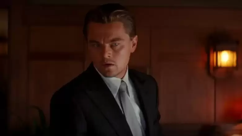 leonardo dicaprio